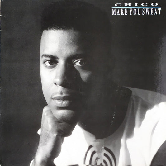 Jump "Chico" Slamm : Make You Sweat (12")