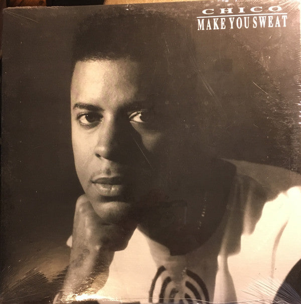 Jump "Chico" Slamm : Make You Sweat (12")