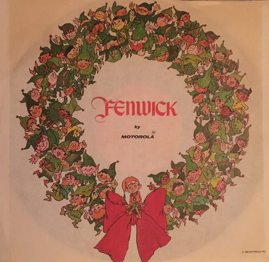 Walter Slezak : Fenwick (LP)