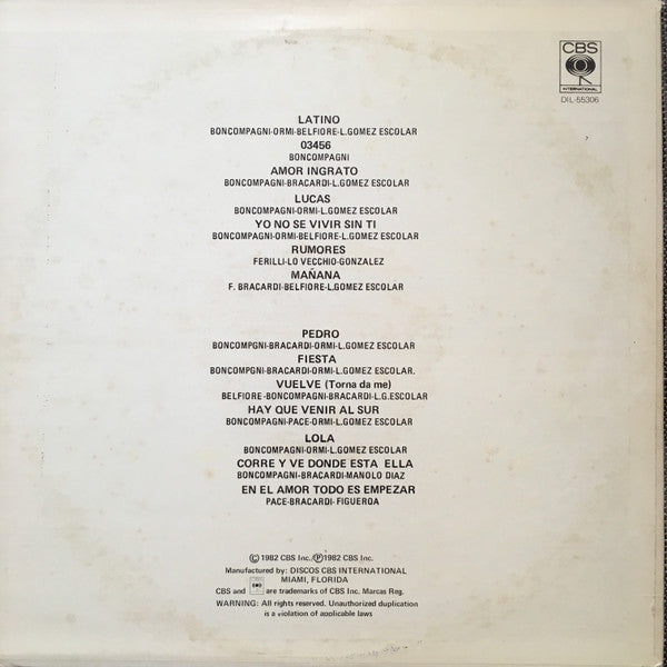 Raffaella Carrà : Sus Fabulosos Éxitos (LP, Comp)