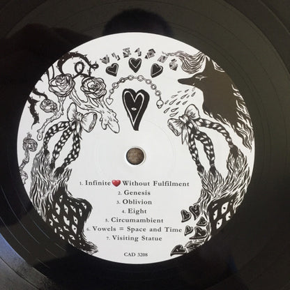 Grimes (4) : Visions (LP, Album, RE)