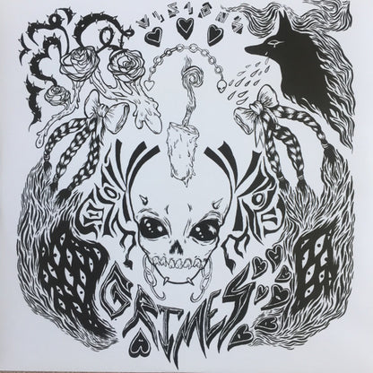 Grimes (4) : Visions (LP, Album, RE)
