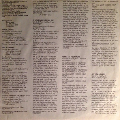 P.I.D. (3) : Here We Are (LP, Album)