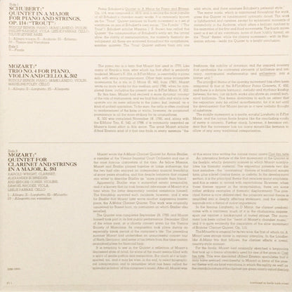 Various : Great Performances From Marlboro (3xLP, Album + Box, Comp)