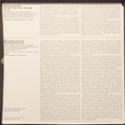 Various : Great Performances From Marlboro (3xLP, Album + Box, Comp)