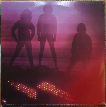 Bee Gees : Spirits Having Flown (LP, Album, Pit)