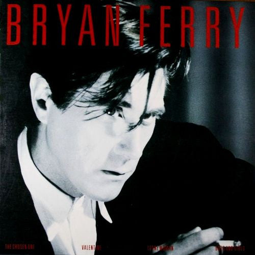 Bryan Ferry : Boys And Girls (LP, Album, ARC)