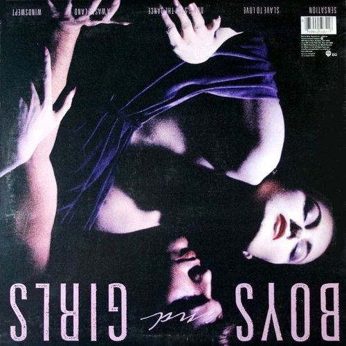 Bryan Ferry : Boys And Girls (LP, Album, ARC)