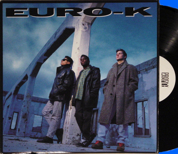 Euro-K : Euro-K (LP, Album, Promo)