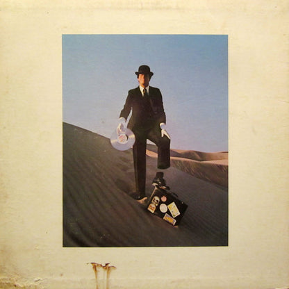 Pink Floyd : Wish You Were Here (LP, Album, San)