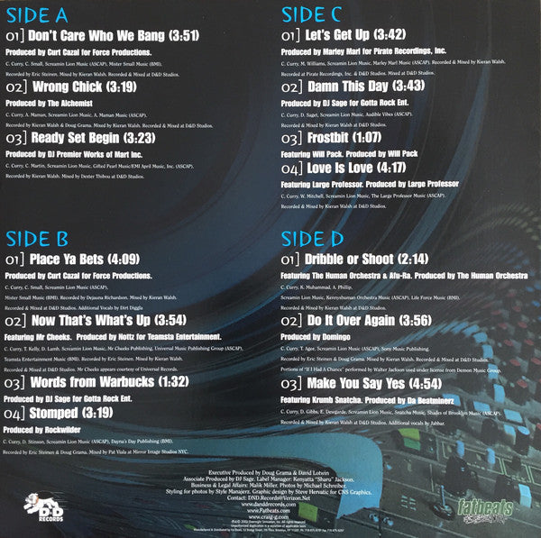 Craig G : This Is Now!!! (2xLP, Album)