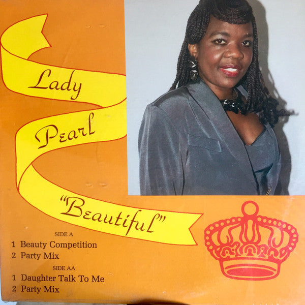 Lady Pearl : Beautiful (12")