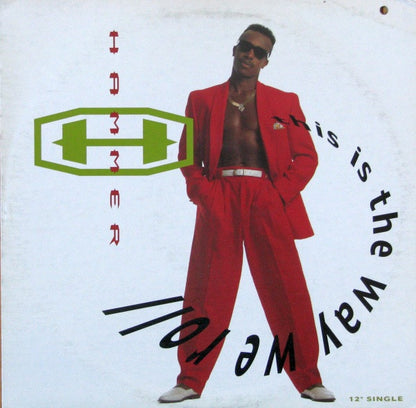 MC Hammer : This Is The Way We Roll (12")