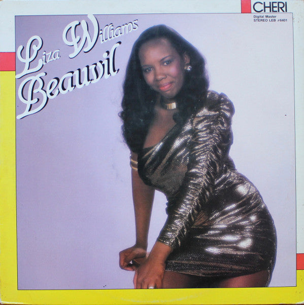 Liza Williams Beauvil : Cheri (LP, Album)