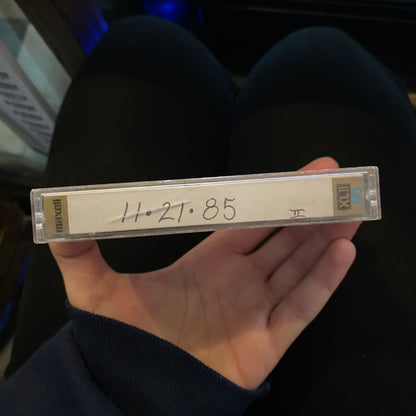 The Grateful Dead - Oakland 11/21/1985 (Pt. 2) (Bootleg Cassette)