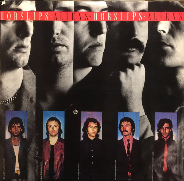 Horslips : Aliens (LP, Album)