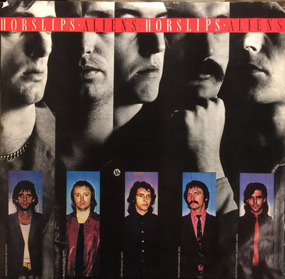 Horslips : Aliens (LP, Album)