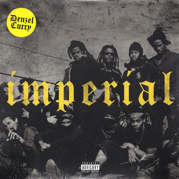 Denzel Curry : Imperial (LP, Album)