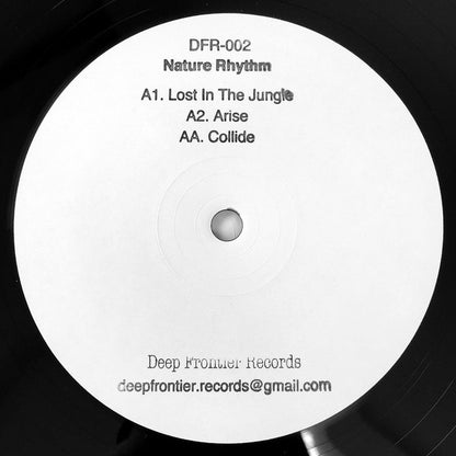 Nature Rhythm : Lost In The Jungle (12", W/Lbl)