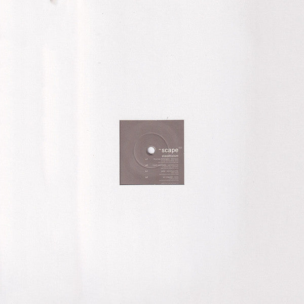 Various : Staedtizism (12")