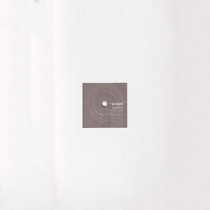 Various : Staedtizism (12")