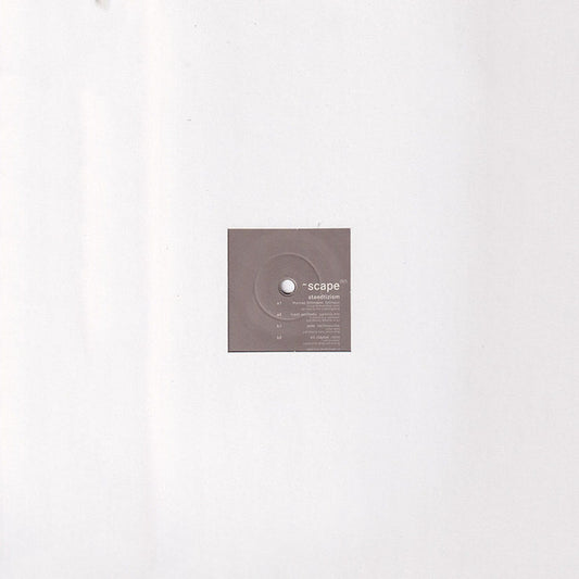 Various : Staedtizism (12")