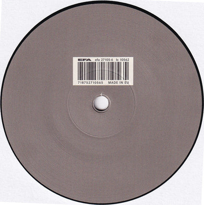 Various : Staedtizism (12")
