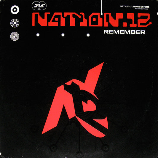 Nation 12 : Remember (12", Single)