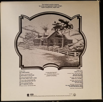 Buck Owens : The Best Of Buck Owens, Vol. 5 (LP, Comp)