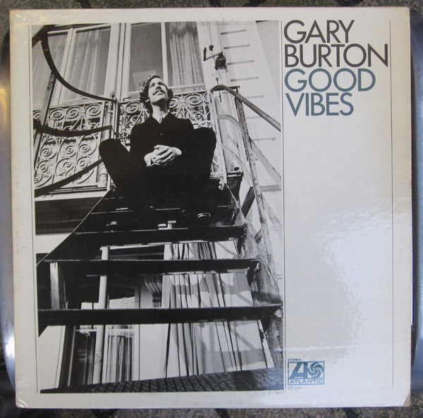 Gary Burton : Good Vibes (LP, Album, Ter)