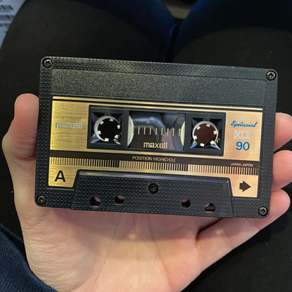 The Grateful Dead - The Spectrum, Phila. PA, 4/26/1982 (Pt. 2) (Bootleg Cassette)