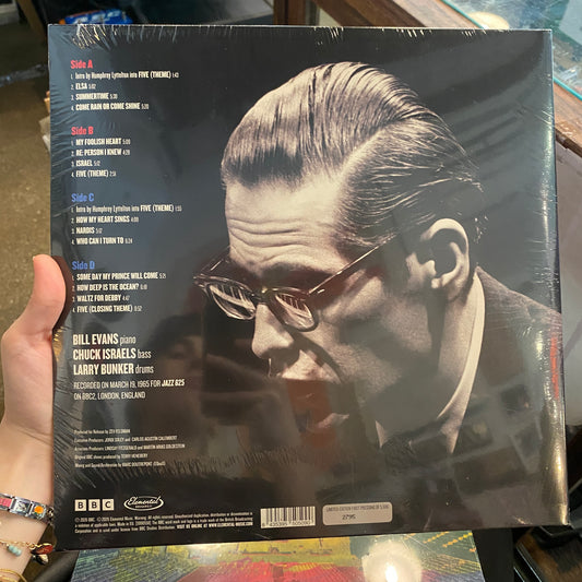 Bill Evans - At the BBC (RSD 2026)