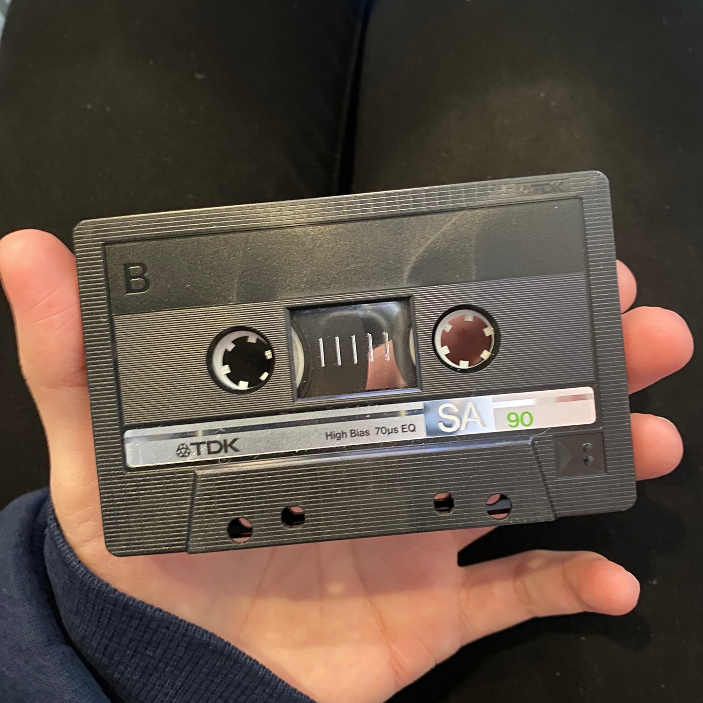 The Grateful Dead - Fillmore West 12/19/1969 (Pt. 2) (Bootleg Cassette)