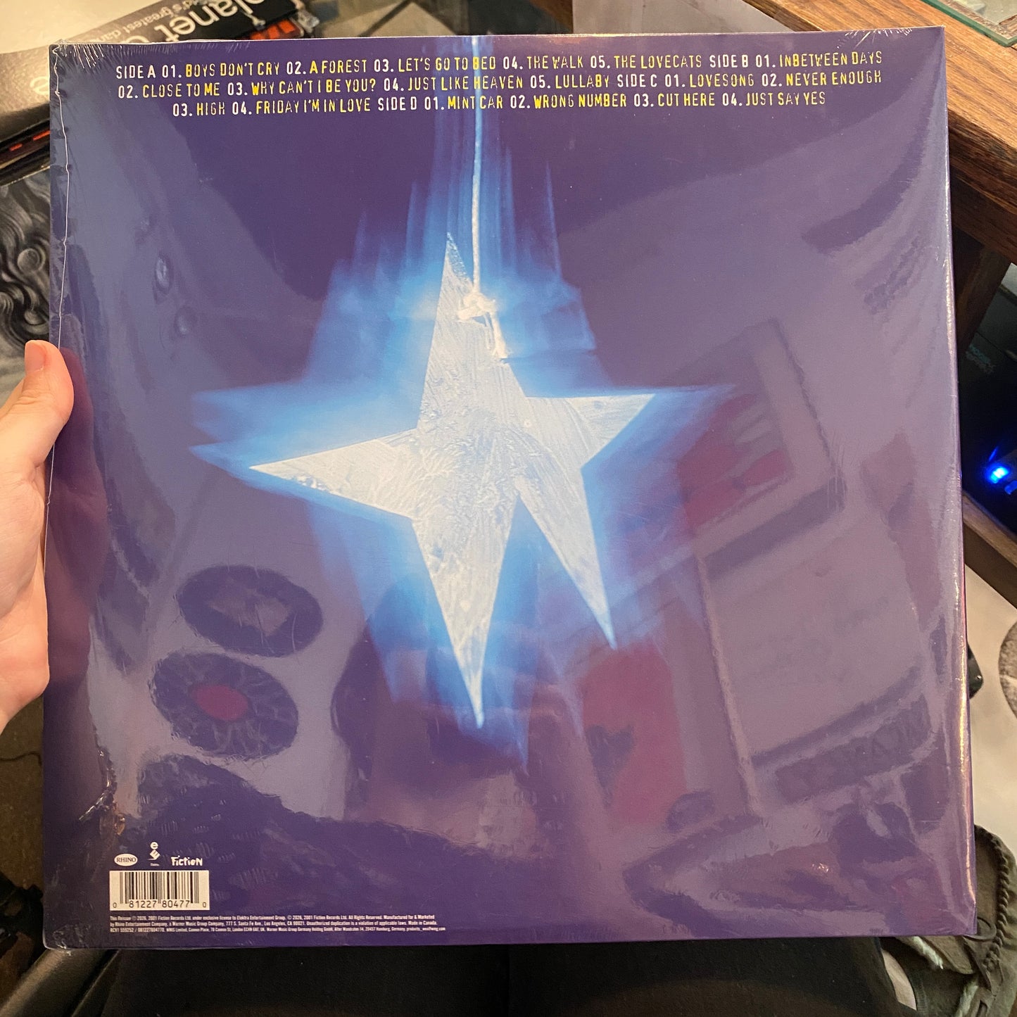 The Cure - Greatest Hits (RSD 2026)