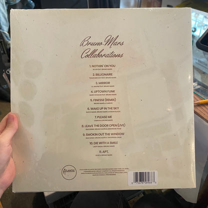 Bruno Mars - Collaborations (RSD 2026)