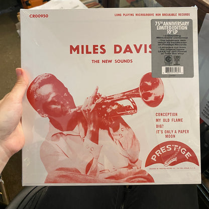 Miles Davis - The New Sounds (RSD 2026)