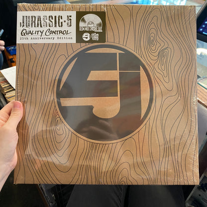 Jurassic 5 - Quality Control (RSD 2026)