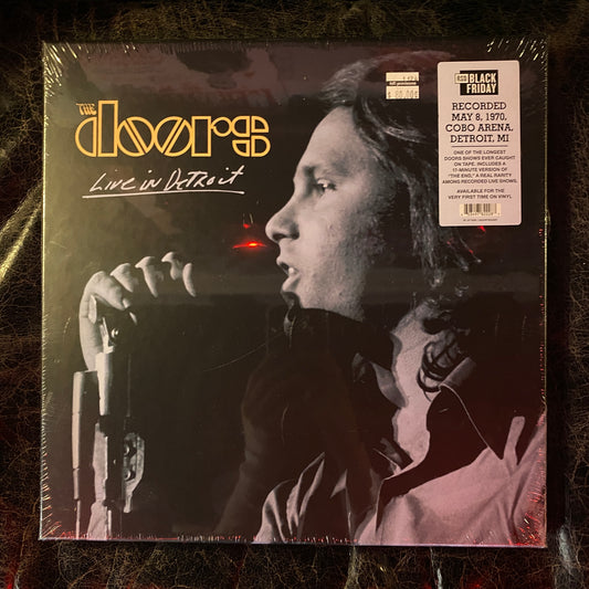 The Doors - Live In Detroit (RSD BF 2024)