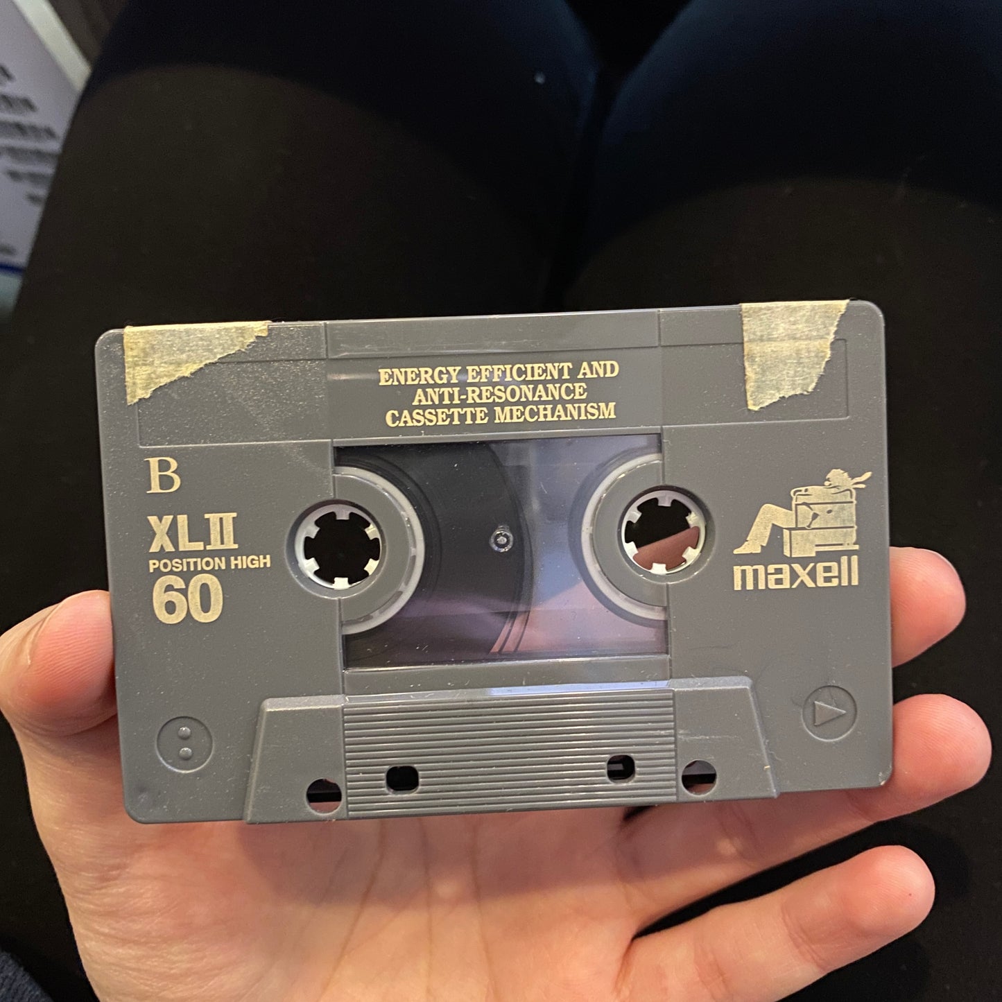 The Grateful Dead - Cedar Falls, IA 2/5/1978 (Bootleg Cassette)