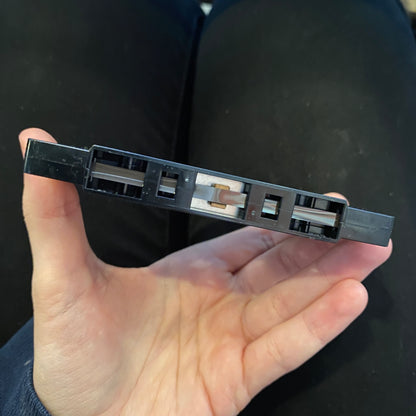 The Grateful Dead - Rotterdam, Netherlands 5/11/1972 (Pt. 2) (Bootleg Cassette)