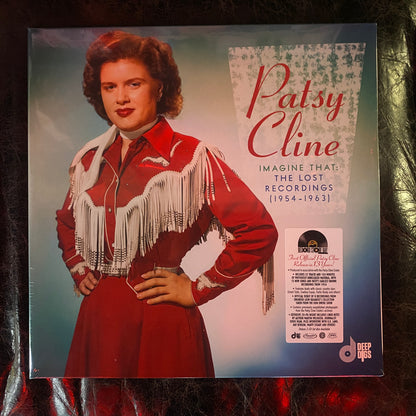 Patsy Cline - Imagine That: The Lost Recordings (1954-1963) (RSD 2025)