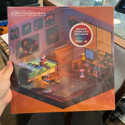 Various Artists - Video Game LoFi: Pokemon Lullabies (RSD 2026)