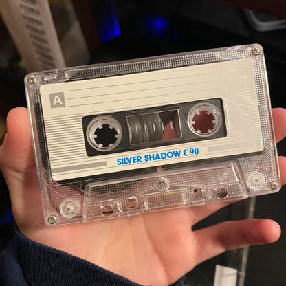 The Jerry Garcia Band - Portland, OR 8/9/1993 (Bootleg Cassette)