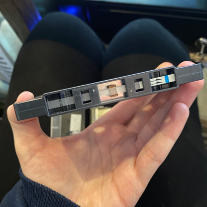 The Grateful Dead - Byrne Arena 4/7/1987 (Pt. 1) (Bootleg Cassette)