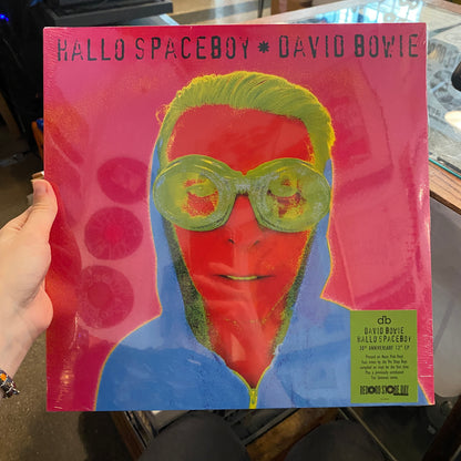 David Bowie - Hallo Spaceboy (RSD 2026)