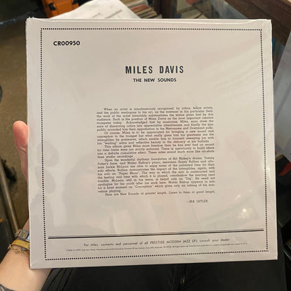Miles Davis - The New Sounds (RSD 2026)