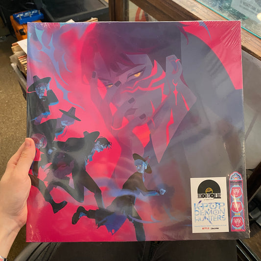 Various Artists -  KPop Demon Hunters (Soundtrack from the Netflix Film) [Saja Boys Edition] (RSD 2026)