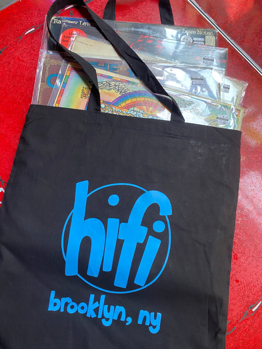 Hifi Tote