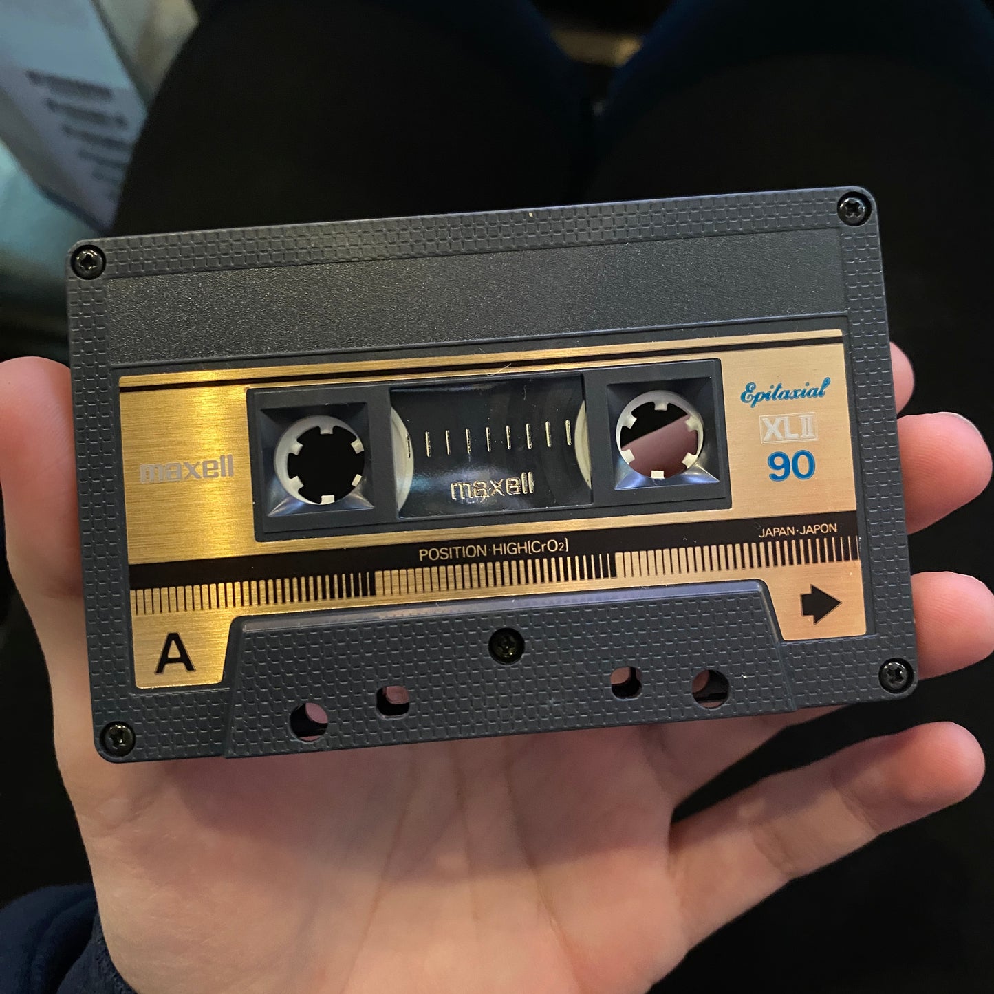 The Grateful Dead - Kezar Stadium, San Francisco, CA 5/26/1973 (Bootleg Cassette)