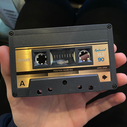 The Grateful Dead - Kezar Stadium, San Francisco, CA 5/26/1973 (Bootleg Cassette)